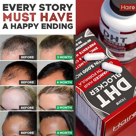 natural dht blockers for hair loss